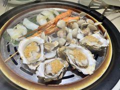 -碗中海·蒸汽海鲜·桑拿鸡(岭南天地店)
