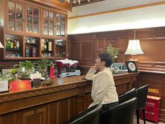 -马勒别墅·中餐厅