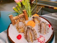 大连话鲍鱼-虾佬圣汤