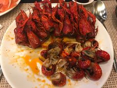 小龙虾-龙之梦万丽酒店青餐厅