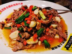 -炊烟小炒黄牛肉(中心印象城店)
