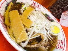 -拉面莊夢語＆中华料理八椿