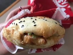 -塔斯汀中国汉堡(长平路店)