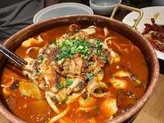 -向川南·水煮鱼·川菜(和平里店)