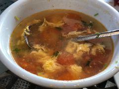 西红柿蛋汤-山菜馆(竹海公园店)