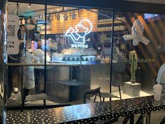 门面-喜茶(北京三里屯太古里店)