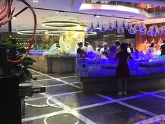 -小天鹅戴斯酒店鲸鲨百汇创作料理