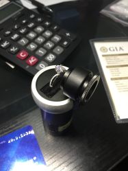 点击看大图 -威德钻石-克拉钻大本营(南京东路店)