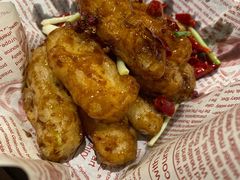脆茄子-新白鹿餐厅(爱琴海购物中心店)