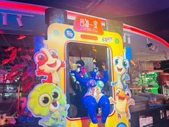 -四海一家自助餐(益田假日广场店)