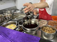 -老五鸡丝豆花面粉(瑞金北路68号院店)