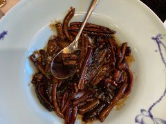 响油鳝丝-新南华大酒店(长寿店)