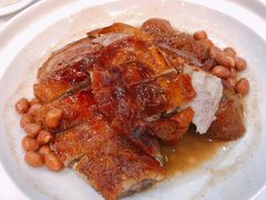 脆皮烧鹅-勝記酒家·37年老字号·经典粤菜(荔枝公园店)
