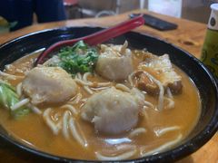 -老宅原住民沙茶面精品小吃(龙头路店)