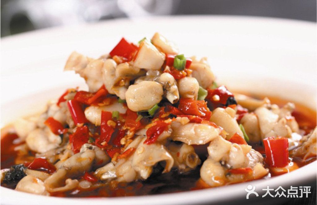 黄鹤楼(六一广场店)泡椒田鸡图片