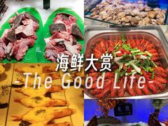 -SEA西雅图海鲜自助餐厅(海乐世界店)
