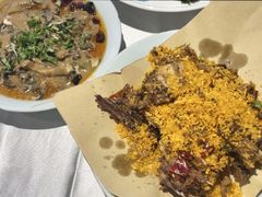 老北京爆肚-味+新京宴·烤鸭·北京菜(创意谷店)