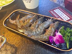 -松渡·鲜肉泥炉烤肉(时代天街店)