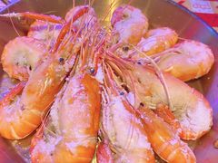 -钳真多钓虾馆·小龙虾海鲜烧烤(九六广场店)
