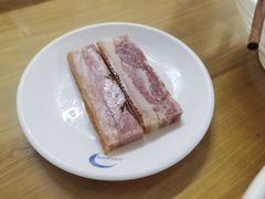 肴肉-陈记锅盖面(长江路店)