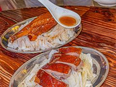 -丰收碗·陈皮果木烧鹅·23年老字号