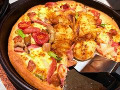 -必胜客(万达店)