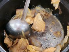 -北京龙庆四季香农家饭庄·灶台鱼·碳烤虹鳟鱼(龙庆峡店)