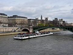 -Bateaux Mouches塞纳河游船