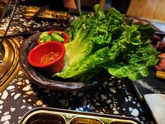 -黑牛の場烤肉(摩天活力城店)