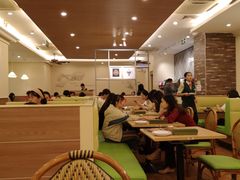 大堂-萨莉亚意式餐厅(恒宝广场店)