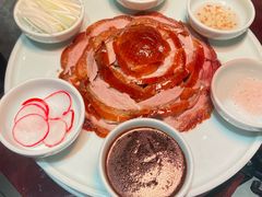 额娘烤鸭-额娘·春饼烤鸭(天鸿店)
