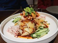 椒麻鸡丝凉皮-JE 北京(华熙LIVE店)
