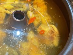 原味汽锅鸡-云海肴·云南小炒·汽锅鸡(天津国金汇店)