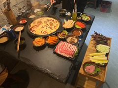 -老酉火锅(阳明古镇店)
