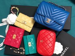-CHANEL(恒隆广场店)