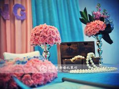 上海浪漫爱都婚礼策划-上海新锦江大酒店