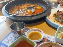 -韩香福脊骨汤锅(上杭路店)