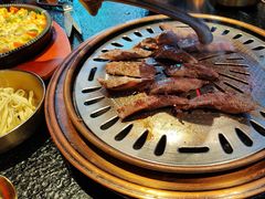 -伏一解牛烤肉专门店(信业购物中心店)