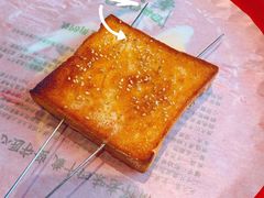 拔丝面包片-北三老太太烧烤(人生一串上榜店)