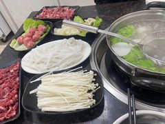 -山珍鲜牛肉火锅本地老字号(汕中老店)