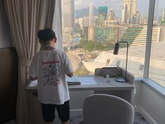 -香港都会海逸酒店