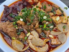 -蒋家肠旺面馆(合群路店)