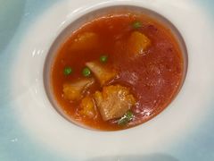 -天龙宝严素食馆(大兴善寺店)