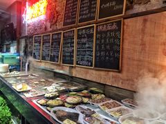 -船梆煮•蒸汽海鲜·炉火烤肉(五四广场店)