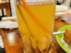 龙眼茶-澳门陈光记烧味饭店(南京德基广场店)