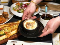 -Efes Turkish & Mediterranean Cuisine 艾菲斯餐厅(陆家嘴店)