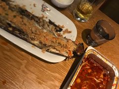烤茄子-蚝太郎 • 海鲜烧烤(Upark店)