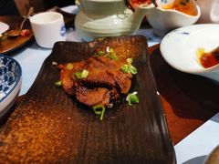 黑椒炖牛舌-黑松白鹿(新活馆店)