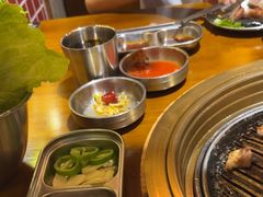 -蒲葵传统炭火烤肉(白石龙店)