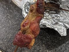 -陈员外正宗夹江烧烤(广福路店)